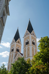 Josefskirche in Weiden