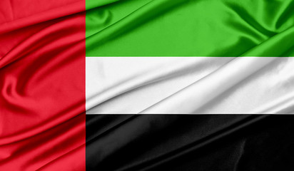 Flag of United Arab Emirates