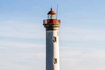 Saint-Nazaire - Le Phare du Vieux Môle