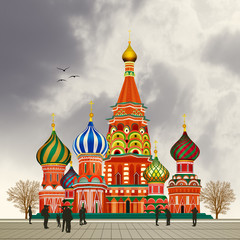 trip to Moscow