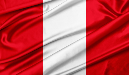 Flag of Peru