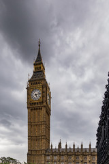 Fototapeta na wymiar Big Ben in London. England United Kingdom