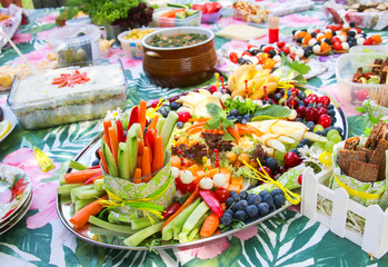 vegetable dish for vegetarian