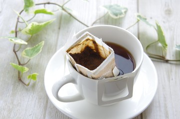 コーヒータイム　ドリップコーヒー