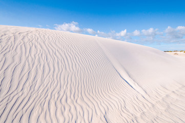 lancelin Dunes Natural Preserve, western Australia