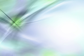 Abstract color background beautiful lines