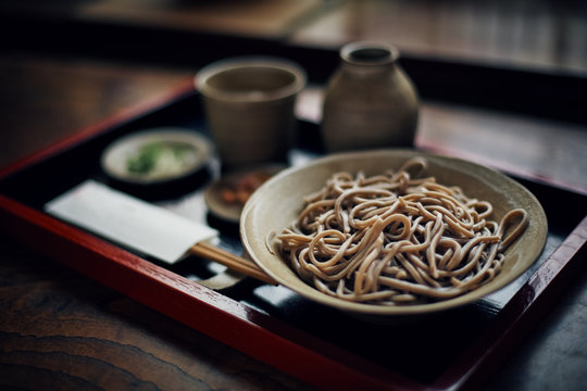 信州そば