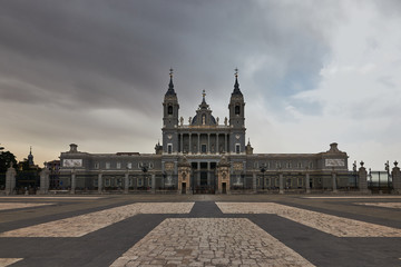Catedral de la Almudena