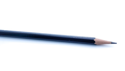 Pencil isolated on  white background
