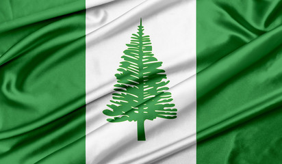 Flag of Norfolk Island