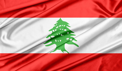 Flag of Lebanon