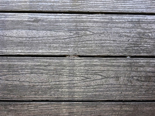 Gray wooden textured floor detail background    