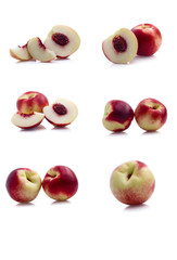 collection of peach images
