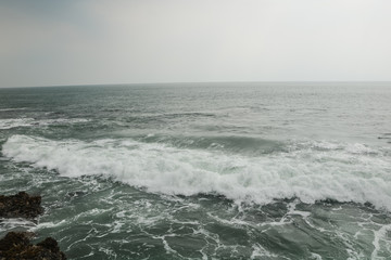 Karang Bolong Beach - Indonesia