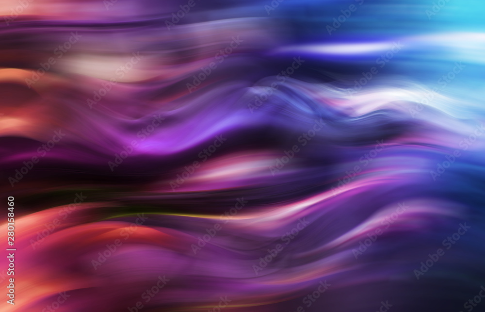 Aufkleber abstract smoke background with blurred motion effect