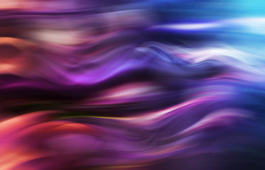 Abstract smoke background with blurred motion effect