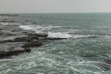 Karang Bolong Beach - Indonesia