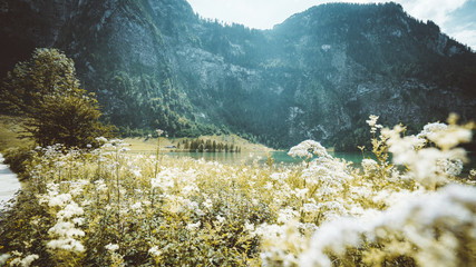 Alcuni scatti del lago di königssee obersee
