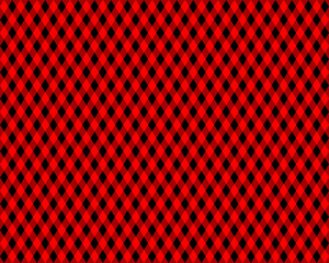 Farbige Rauten als Hintergrund