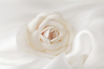 Naklejka premium bridal flowers, wedding accessories