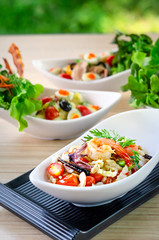 Healthy nutrition lifestyle food