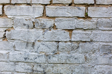 Brick abstract wall background. Texture for design
