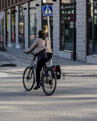 Urban Cyclist	