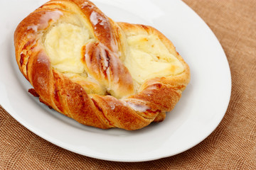Cheese Danish