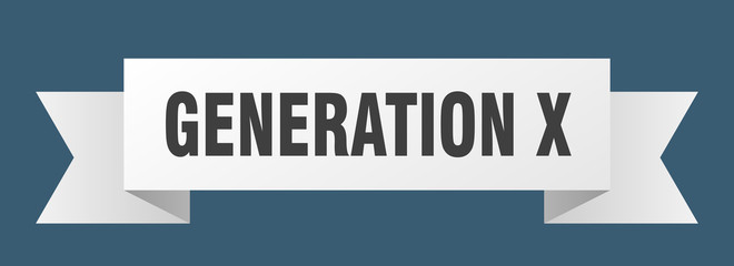 generation x