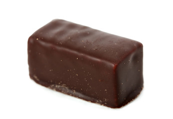 Chocolate Candy on white background