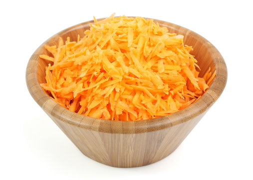 Carrot and grater stock photo. Image of isolated, grated - 64289564