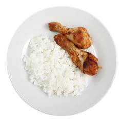 chicken with rice