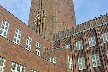 Rathaus Wilhelmshaven (1928, Niedersachsen)