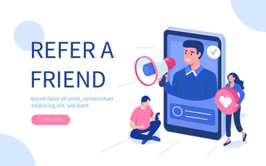refer a friend