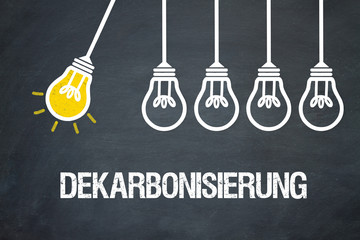 Dekarbonisierung
