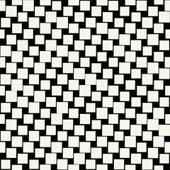 Fototapeta premium squares seamless geometric pattern texture