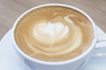 cup of coffee ホットコーヒー　カフェラッテ 