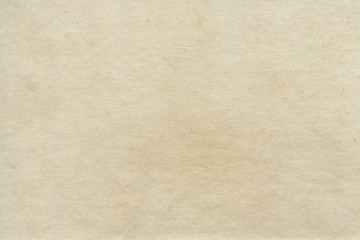 Vintage and old looking paper background. Retro cardboard texture. Grunge paper for drawing. Ancient book page.