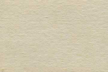 Vintage and old looking paper background. Retro cardboard texture. Grunge paper for drawing. Ancient book page.