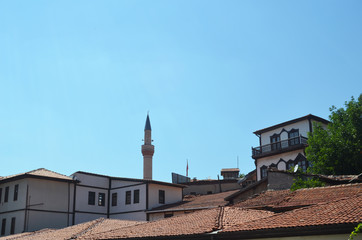 Fototapeta premium mosque in turkey