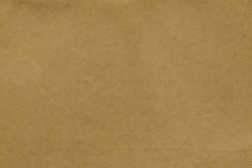 Vintage and old looking paper background. Retro cardboard texture. Grunge paper for drawing. Ancient book page.
