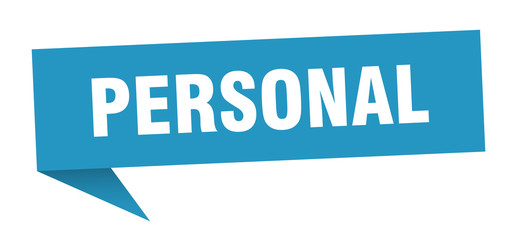 personal