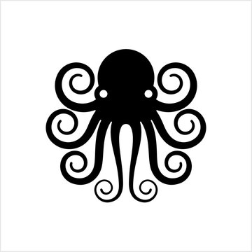 Octopus Icon, Octopus
