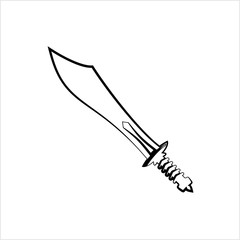 Sword Icon, Sword