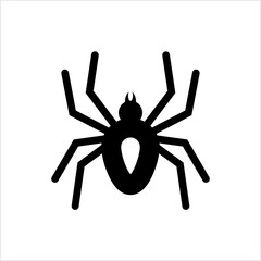 Spider Icon, Spider