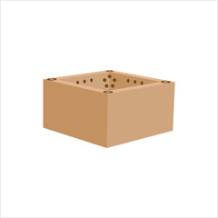 Jacuzzi Icon, Filled Jacuzzi Icon