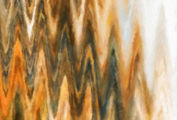Colorful oil painting abstract art texture with brush strokes. Vintage Style background with space for text. Good for banner, design work and advertising or commercial. Can be printed in very big size