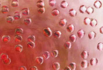 Colorful oil painting abstract art texture with brush strokes. Vintage Style background with space for text. Good for banner, design work and advertising or commercial. Can be printed in very big size