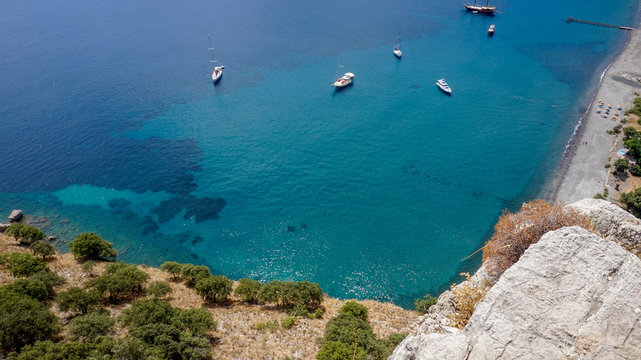 2019 Beautiful Turunc Bay view