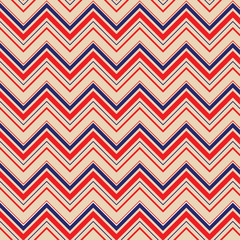 abstract geometric chevron background pattern